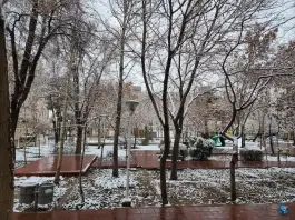 عکس بوستان آل خجند، محله فرسان، اصفهان 2