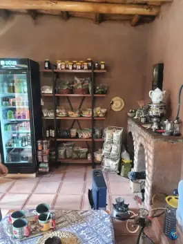 عکس کافه عمو بهمن الموت شرقی قزوین 4