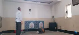 عکس نمازخانه و وضوخانه پارک ایران زمین عظیمیه کرج 6