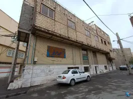 عکس مسجد عرفه، محله میرزائیه، قم 1