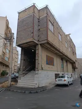 عکس مسجد عرفه، محله میرزائیه، قم 2