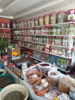 عکس عطاری کعبه، محله ملک شهر، اصفهان 3