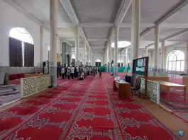 عکس مسجد بقیه الله «شهر قائم» قم 3