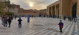 عکس مسجد بقیه الله «شهر قائم» قم 4