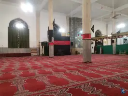عکس مسجد بقیه الله «شهر قائم» قم 7