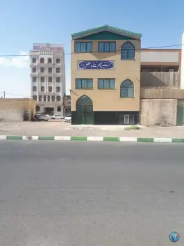 عکس حسینیه حضرت ابوالفضل «بخشایشی ها» محله نیروگاه قم 1