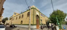 کانون فرهنگی هنری امام منتظر محله کلهری قم