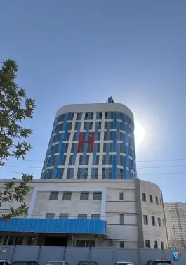 عکس بیمارستان بین المللی تپش شیراز 1