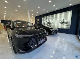نمایندگی دیار خودرو گودرزی کد ۲۶۱۰، عظیمیه، کرج