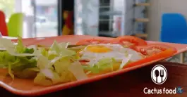 عکس فست فود کاکتوس، محله معلم، منوجان 4