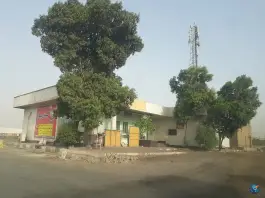 کبابی بانو، گمرک و مجتمع بندری شهید رجایی، بندرعباس