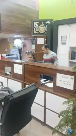 عکس پست دفتر پیشخوان دولت اصفهانی ها کرج 8