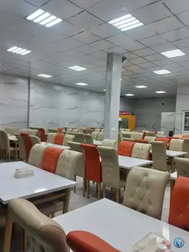 عکس رستوران ترنج کلوان کمیجان 4