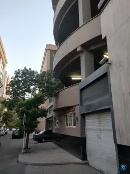 عکس پارکینگ طبقاتی سلمان، راهنمایی، مشهد 2