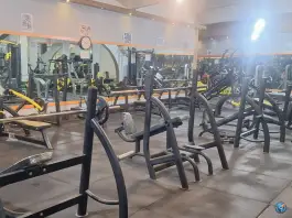 باشگاه بدنسازی امین، محله شهید بصیر، مشهد