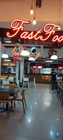 فست فود آفتاب «جنوبی» قزوین
