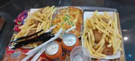 عکس فست فود آفتاب «جنوبی» قزوین 2
