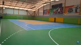 عکس سالن ورزشی بابک مروج، گاراژدارا، مشهد 2