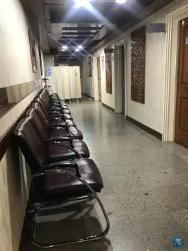 عکس بیمارستان دی، نظامی گنجوی، تهران 6