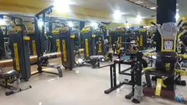 عکس باشگاه بدنسازی برادران همتی، محله خاتم الانبیا، مشهد 3
