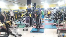 عکس باشگاه بدنسازی برادران همتی، محله خاتم الانبیا، مشهد 4