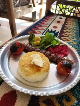 عکس کبابی محمد، صفادشت، ملارد 7