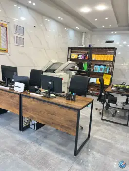عکس کافی نت نت باکس شمس آباد اصفهان 2