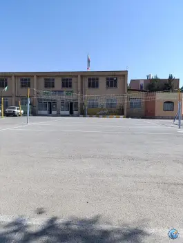 عکس هنرستان سیدالشهدا، محله نیزه، مشهد 1
