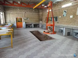 عکس هنرستان سیدالشهدا، محله نیزه، مشهد 6