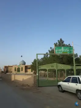 عکس امامزاده شاه مراد، کشاورز، اصفهان 1