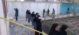 دبیرستان همای، شاندیز، مشهد