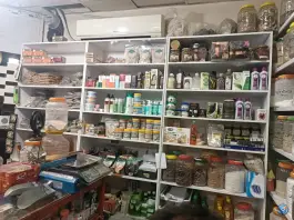 عطاری قائم اصغرجابری، محله شیخ آباد، قم