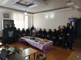 عکس پیش دبستانی و دبستان آیین صفا، محله الهیه، مشهد 3