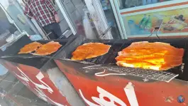 عکس ماهی و کباب ماهی فردین، جاده شهرک ارس، چایپاره 4