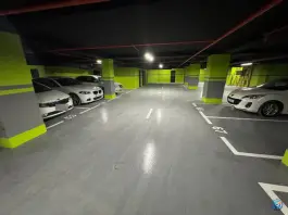 پارکینگ VIP شهران تهران