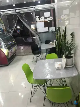 عکس کافه بستنی مادر، محله علی آباد سعدگان، قم 4