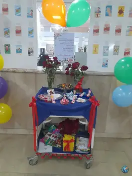 عکس پلی کلینیک تخصصی سرور «بیماران خاص هموفیلی و تالاسمی» چهنو مشهد 4