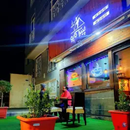 عکس پیتزا کاپو، شهران، تهران 1