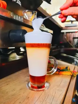 عکس پیتزا کاپو، شهران، تهران 7
