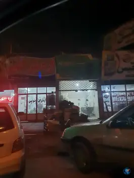 دوزندگی «تودوزی» اتومبیل علی در ماهدشت کرج