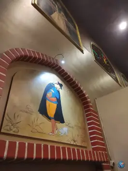 عکس رستوران سنتی شاه عباسی، شریعتی، زنجان 2