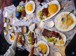 عکس رستوران سنتی شاه عباسی، شریعتی، زنجان 4