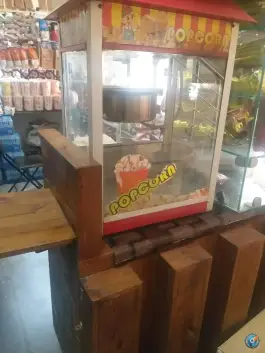 عکس بوفه سینما پردیس چهارباغ، محله چرخاب، اصفهان 2