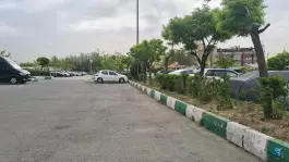 عکس پارکینگ شماره 4، آرژانتین، تهران 2