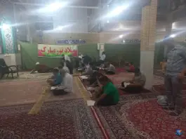 کانون فرهنگی و هنری عصر ظهور، علی آباد سعدگان، قم