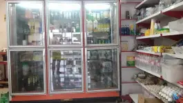بستنی و آبمیوه پاتوق محله بقیع قم