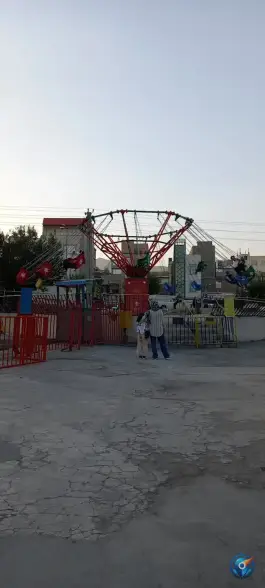 عکس شهربازی پارک حضرت ولیعصر (عج) شهرقدس 2