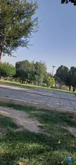 عکس شهربازی پارک حضرت ولیعصر (عج) شهرقدس 4
