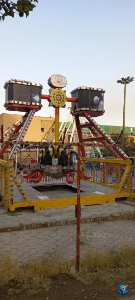 عکس شهربازی پارک حضرت ولیعصر (عج) شهرقدس 10