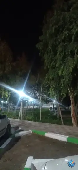 عکس بوستان ریحانه، بلوار شهید حاجی زاده، قم 2